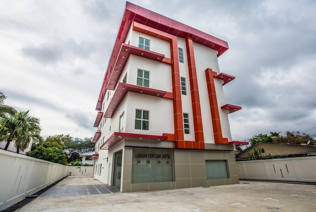 Labuan Fortune Hotel Exterior photo